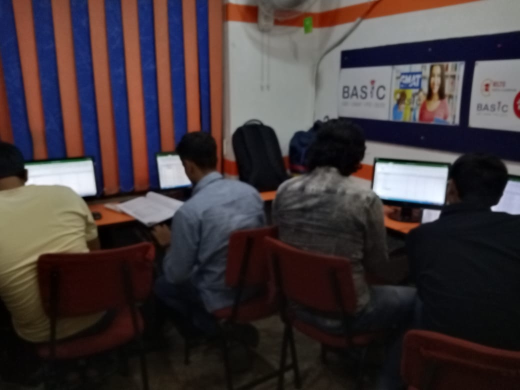 Practice Lab of CADD Centre Kolkata Ultadanga (Genex Engineering Management Solutions)