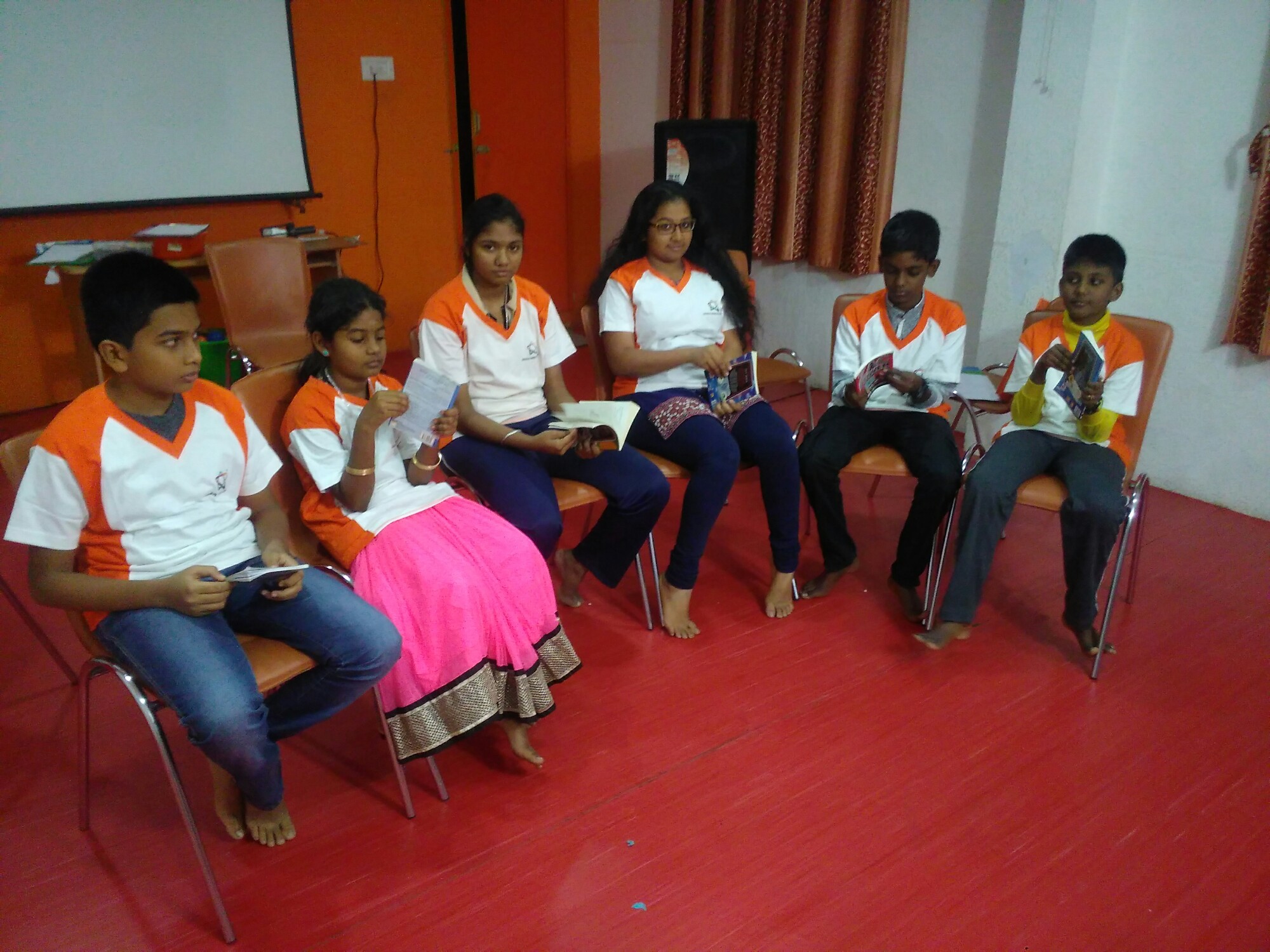 Doubt Clarification Sessions of GeniusMindAcademy