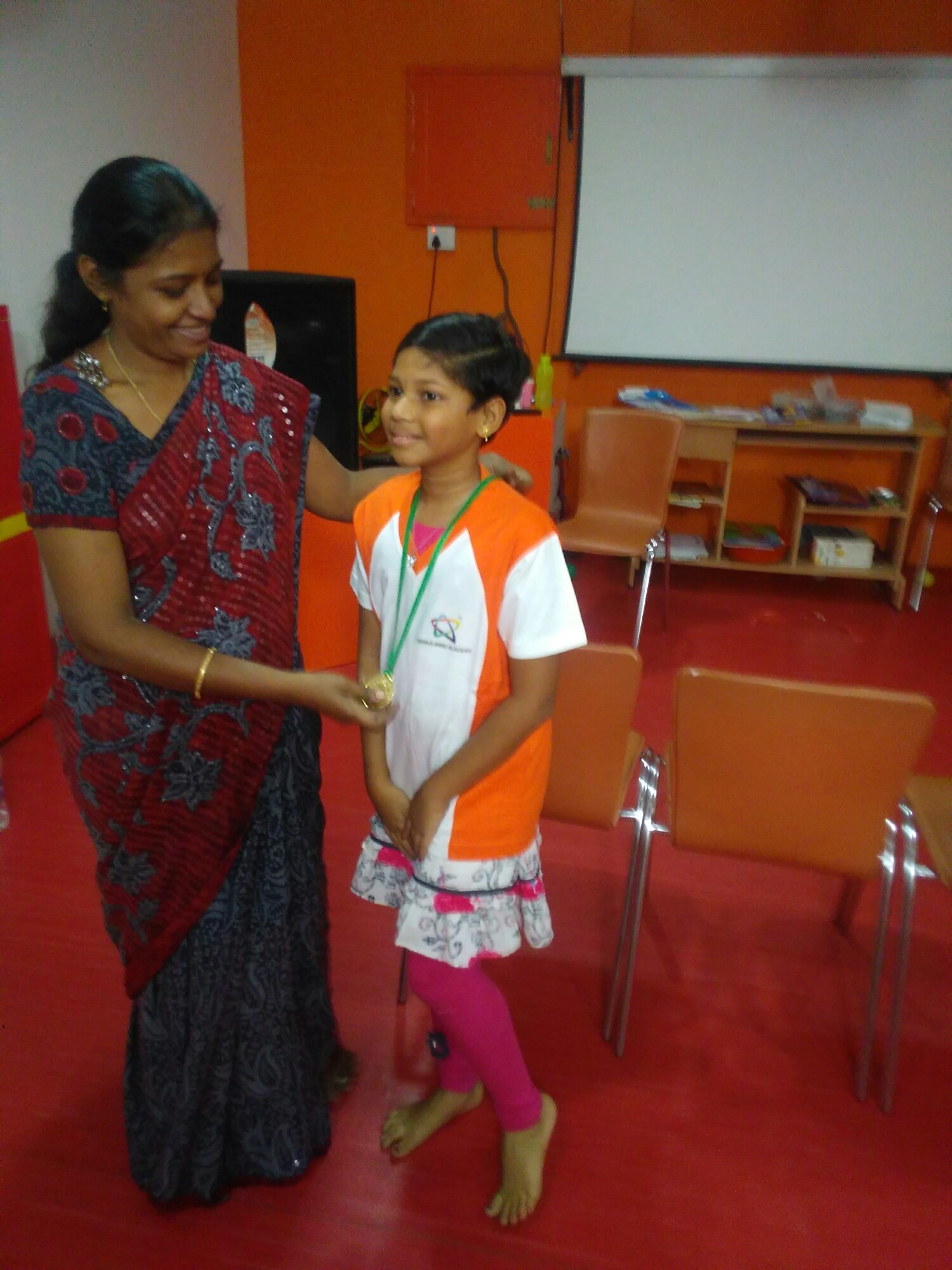 Toppers’ Felicitation of GeniusMindAcademy