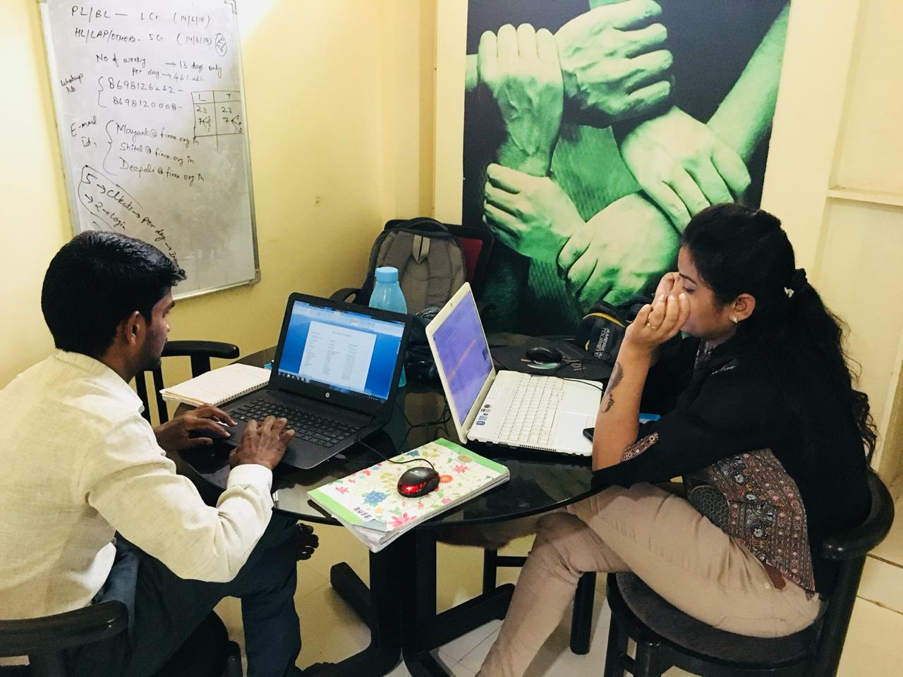 Student Learning Environment of Global Institute