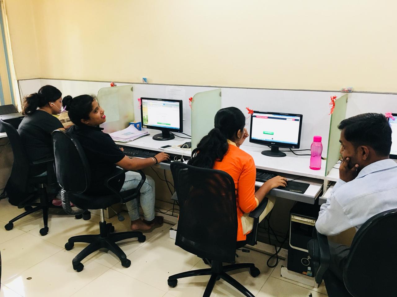 Student Learning Environment of Global Institute