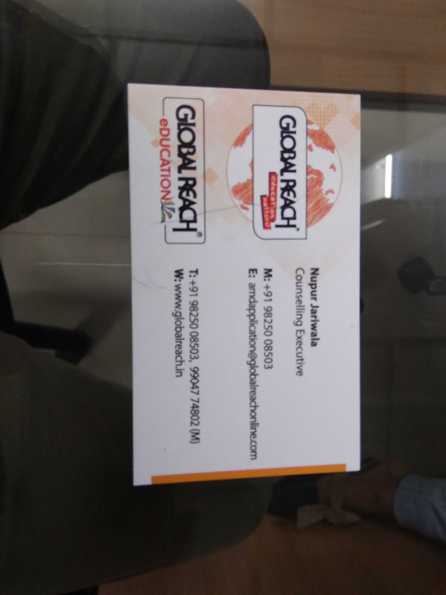 Reception of Global Reach
