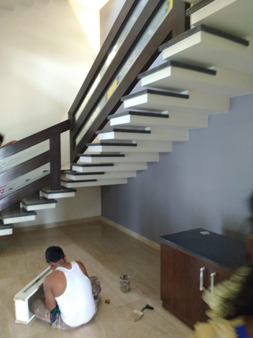 Interior Work of Golden Engineering & Co