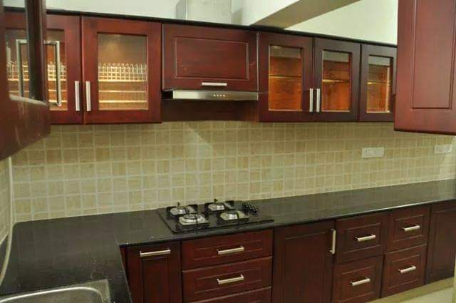 Interior Work of Golden Engineering & Co