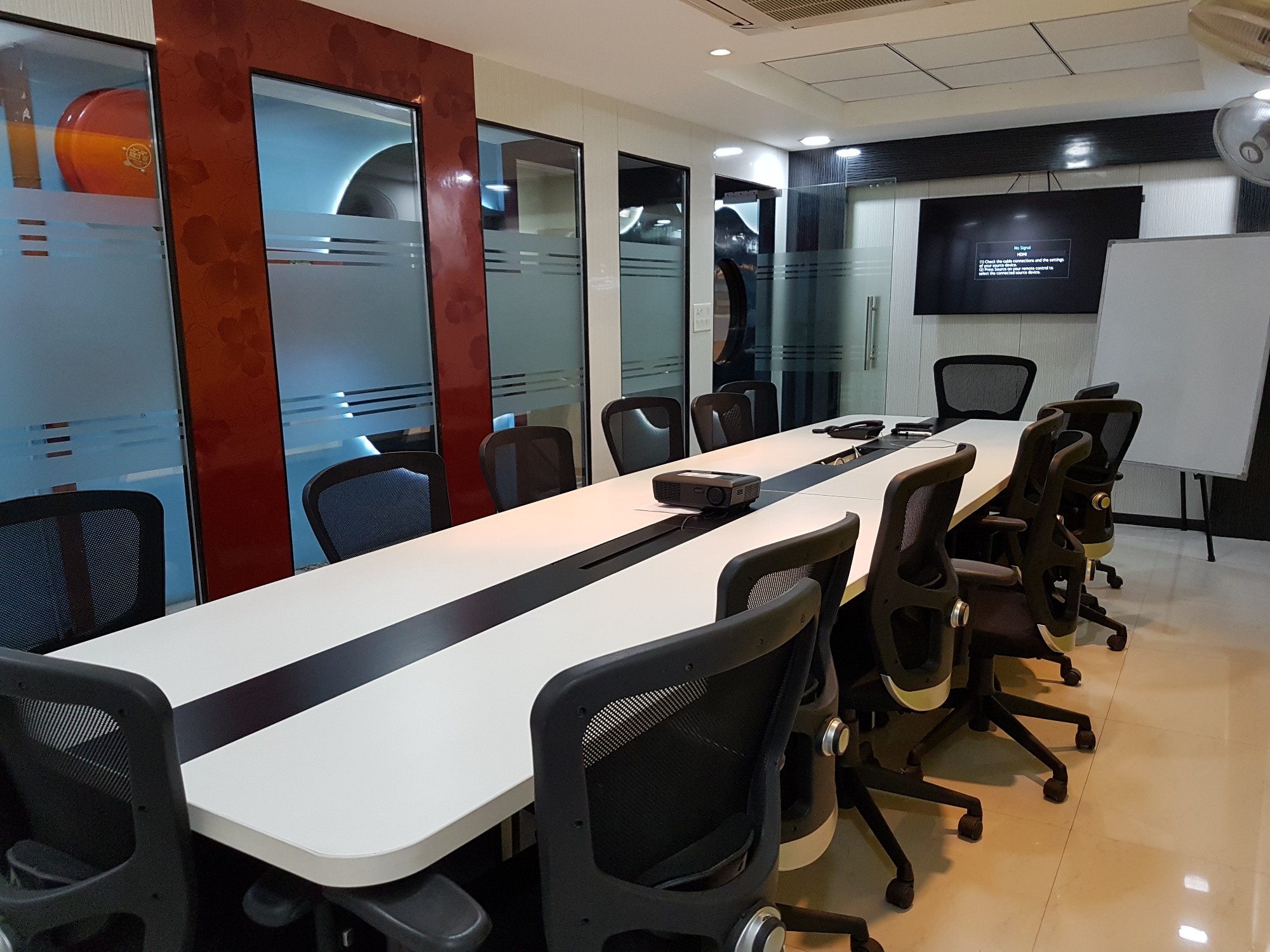 Modern Classroom of Gratis Infotech Pvt. Ltd.