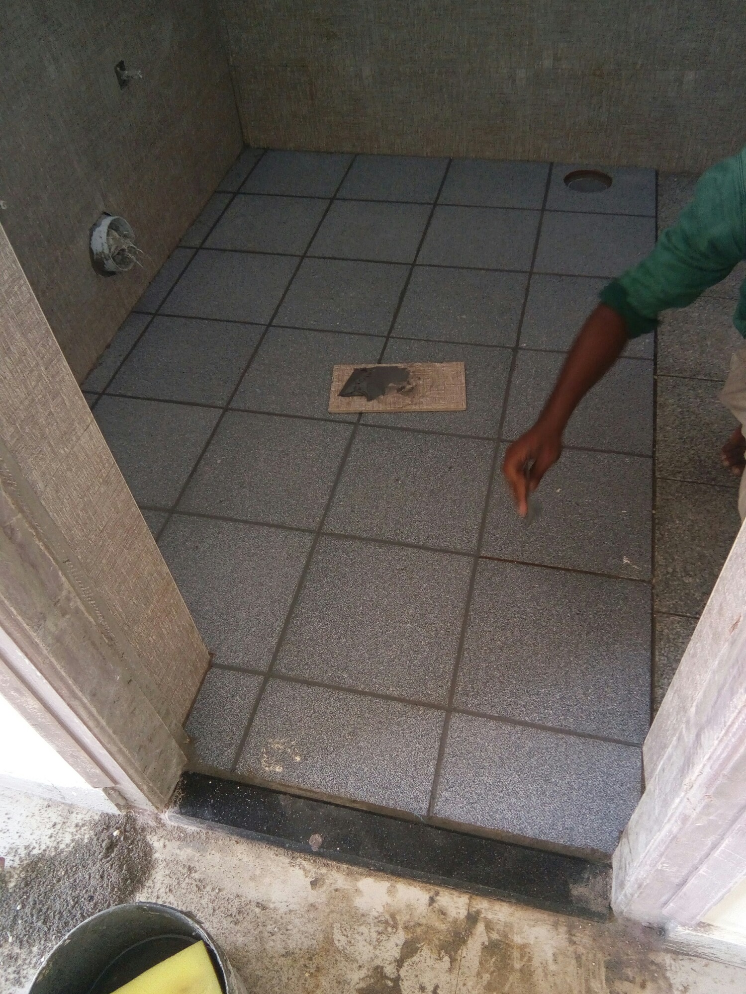 Bathroom Waterproofing of Haripriya Water Proofing Company
