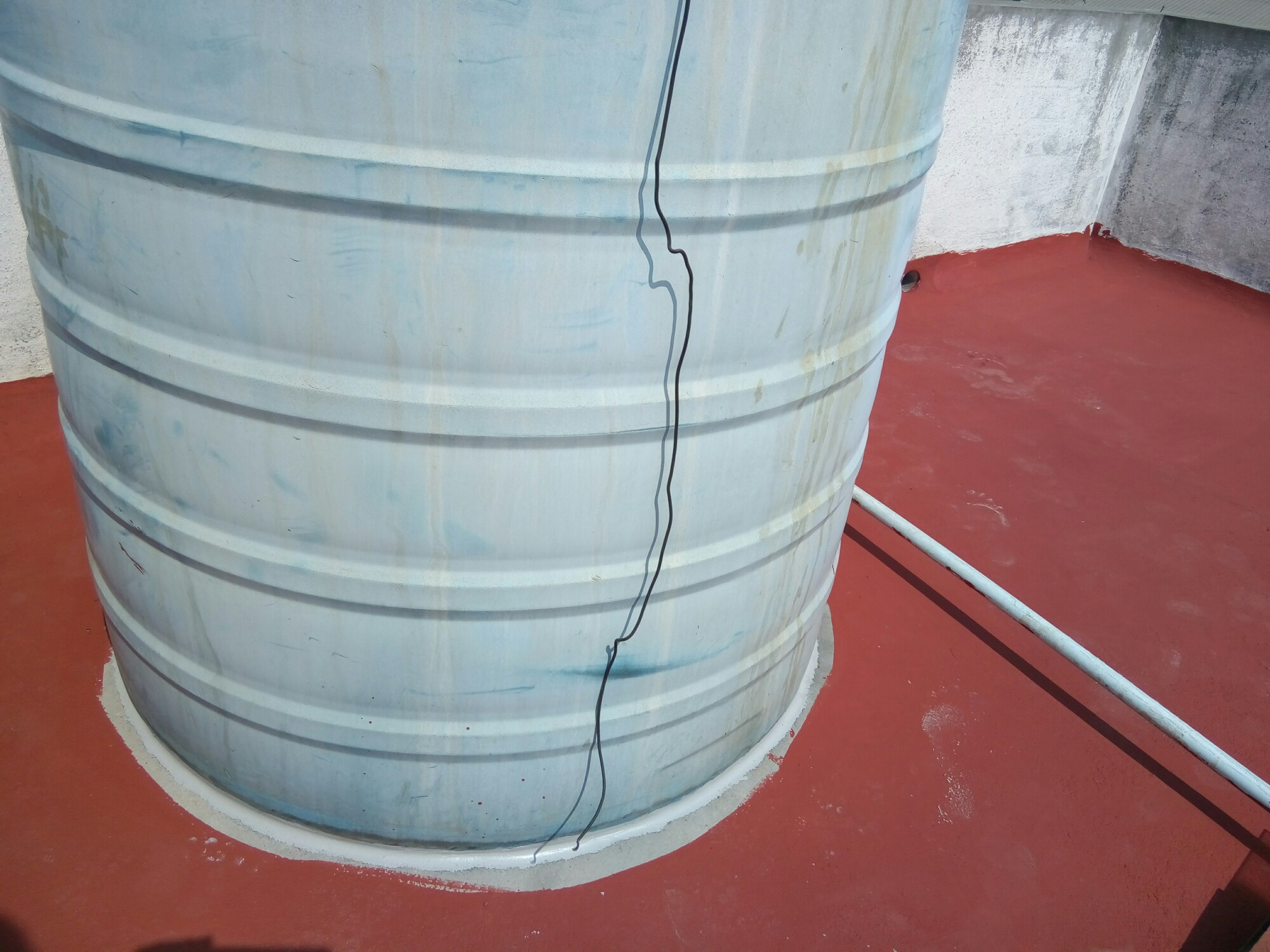 Tank Coating of Haripriya Water Proofing Company