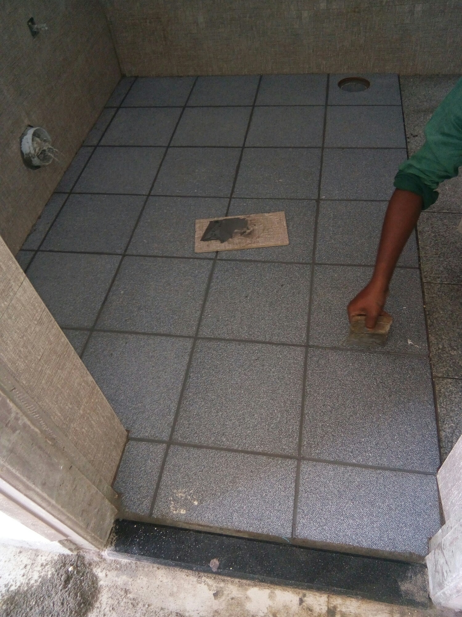 Bathroom Waterproofing of Haripriya Water Proofing Company