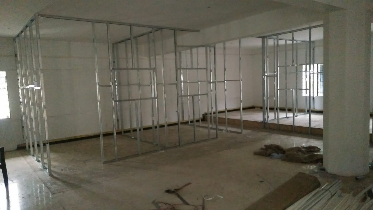 Interior Design of Havik Foundations (Architect Engineering Construction & Contractors)
