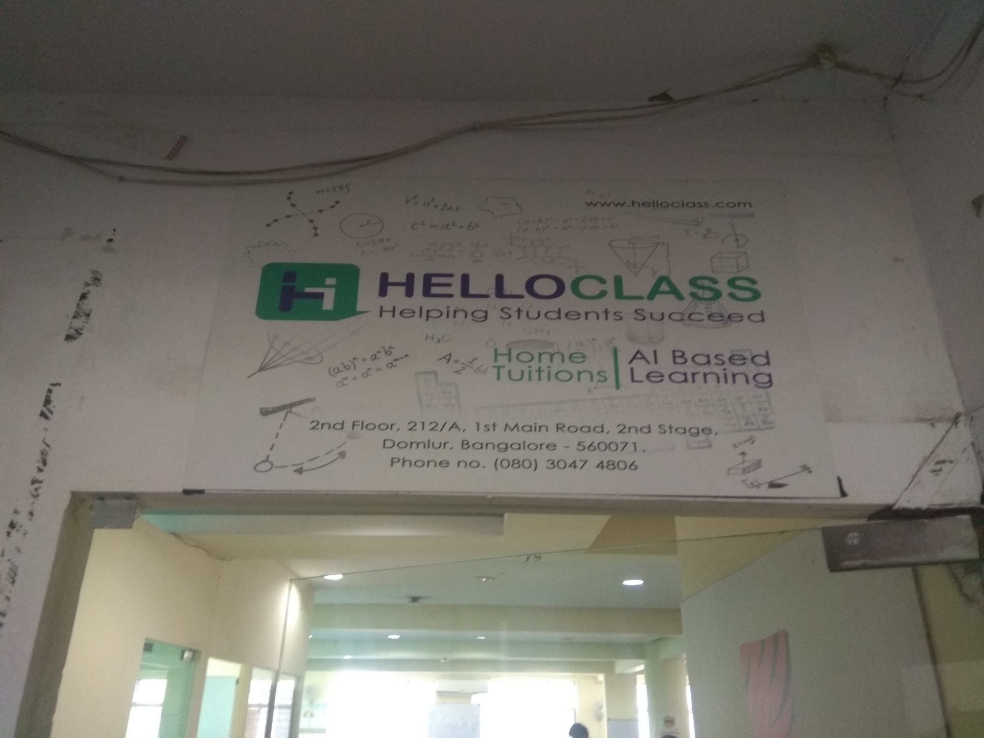 Home Tuitions of Hello Class