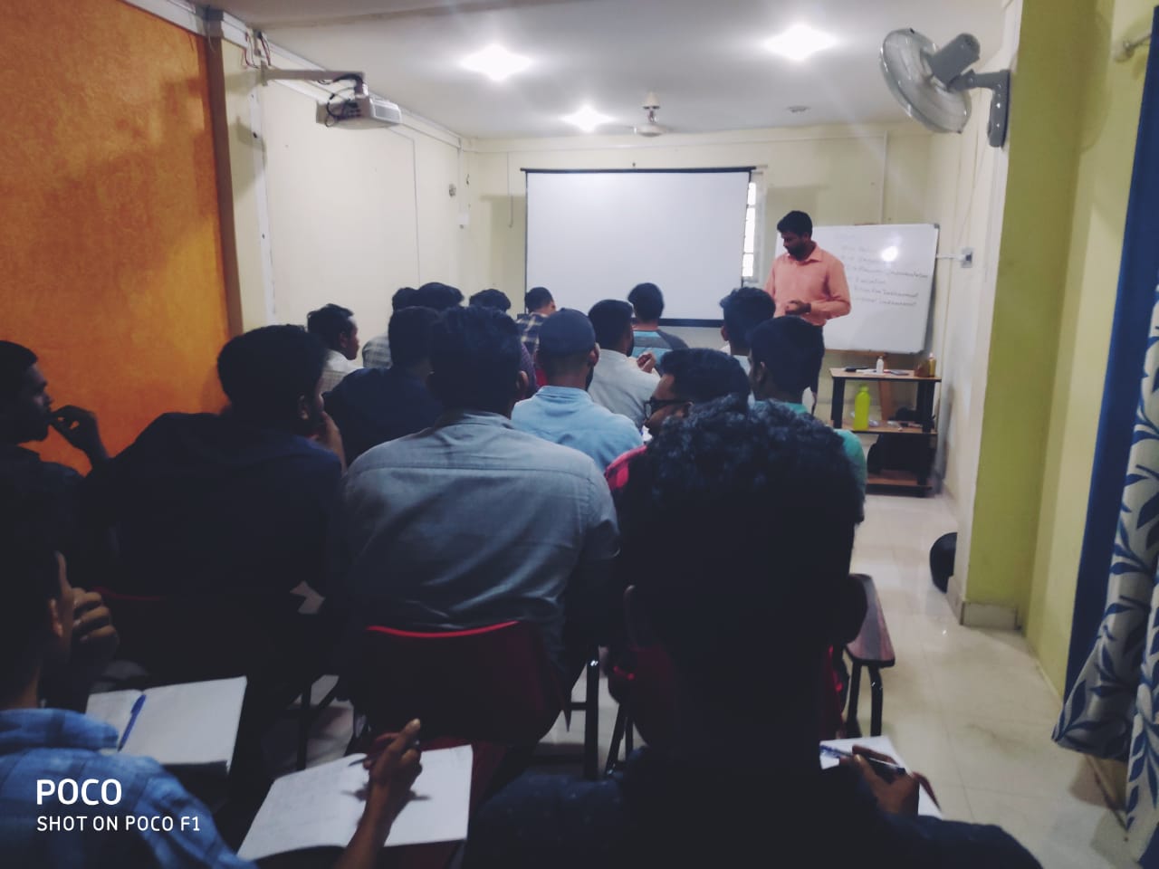 Classrooms of HSE World