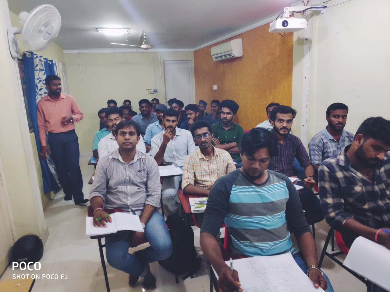 Classrooms of HSE World