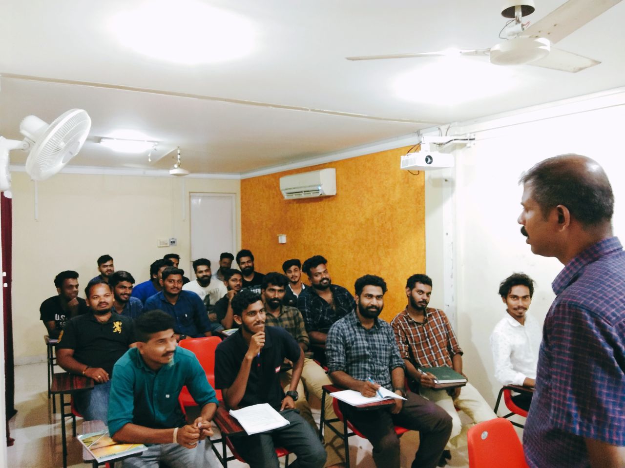 Classrooms of HSE World