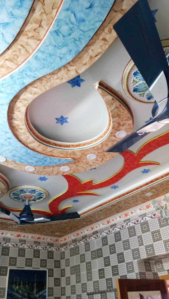 null of Ideal Building Interior Design and Decoration