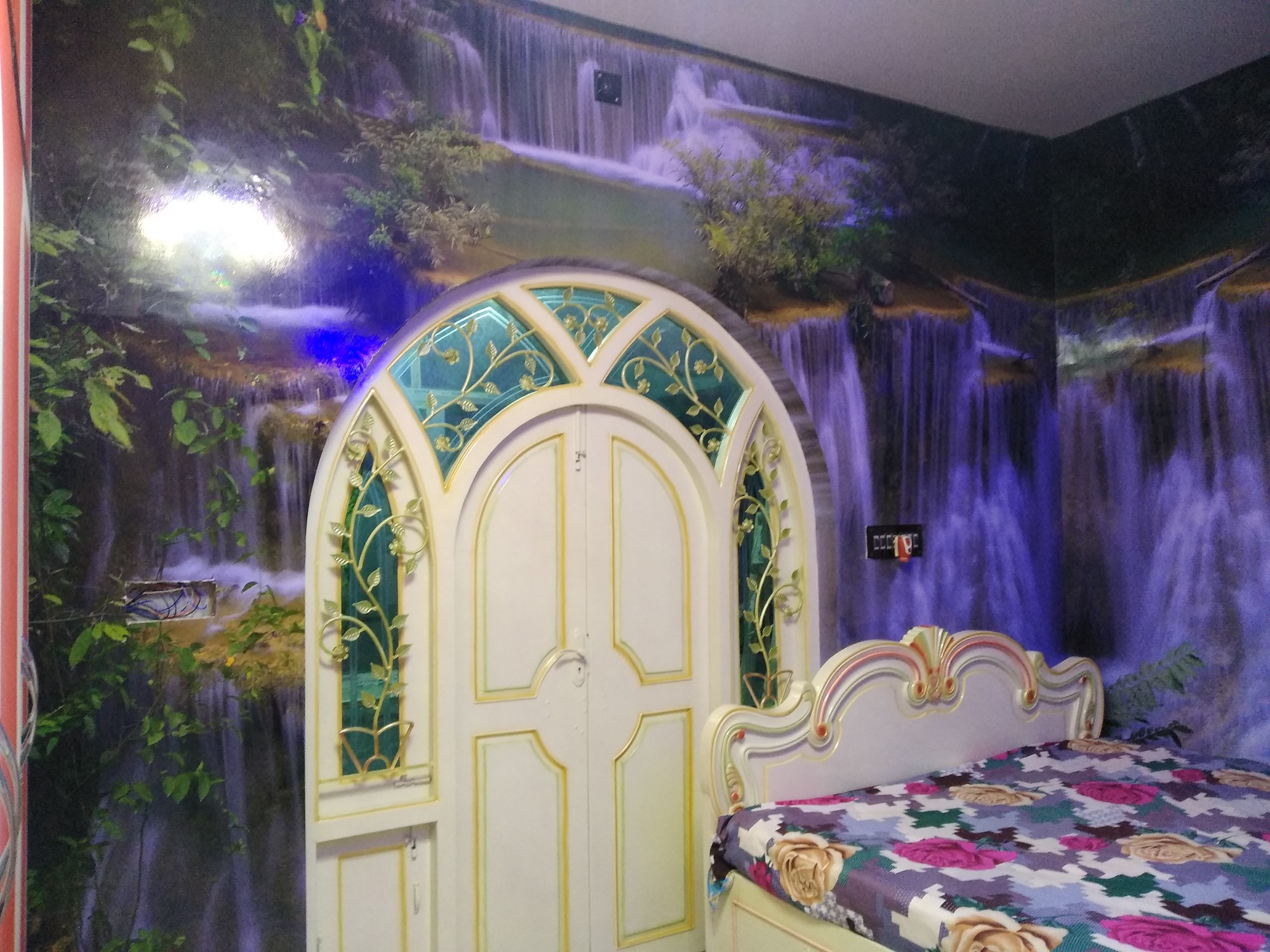 null of Ideal Building Interior Design and Decoration