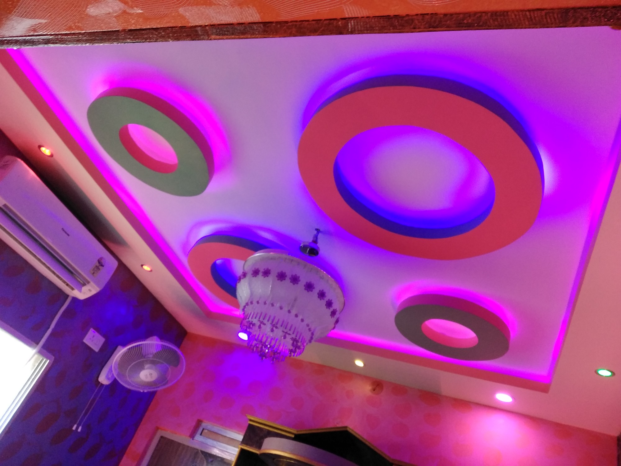 Kitchen Lighting of Ideal Building Interior Design and Decoration