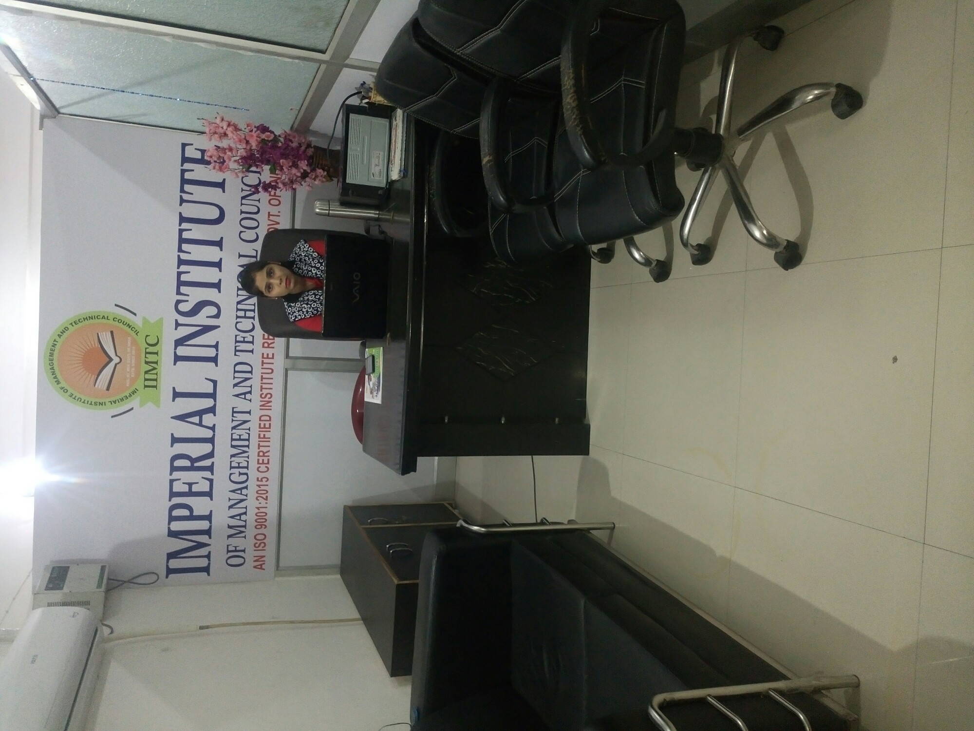 Student Learning Environment of Imperial Institute Of Management & Technical Council (IIMTC)
