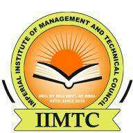 Affiliated University Badge of Imperial Institute Of Management & Technical Council (IIMTC)
