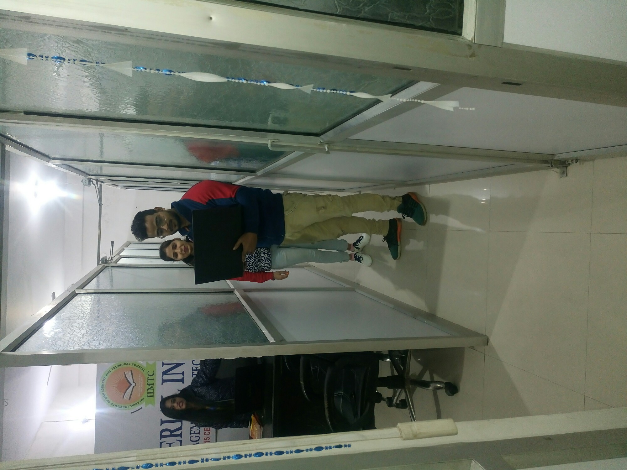 Student Learning Environment of Imperial Institute Of Management & Technical Council (IIMTC)