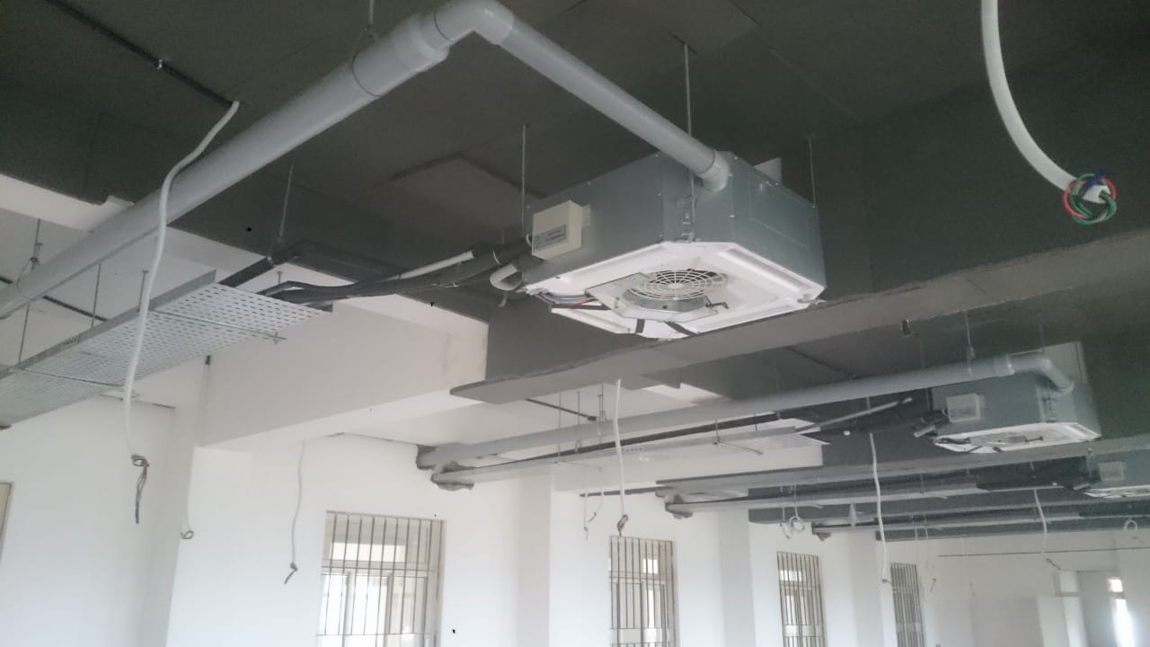 Classrooms of Innovative Engineering Solution