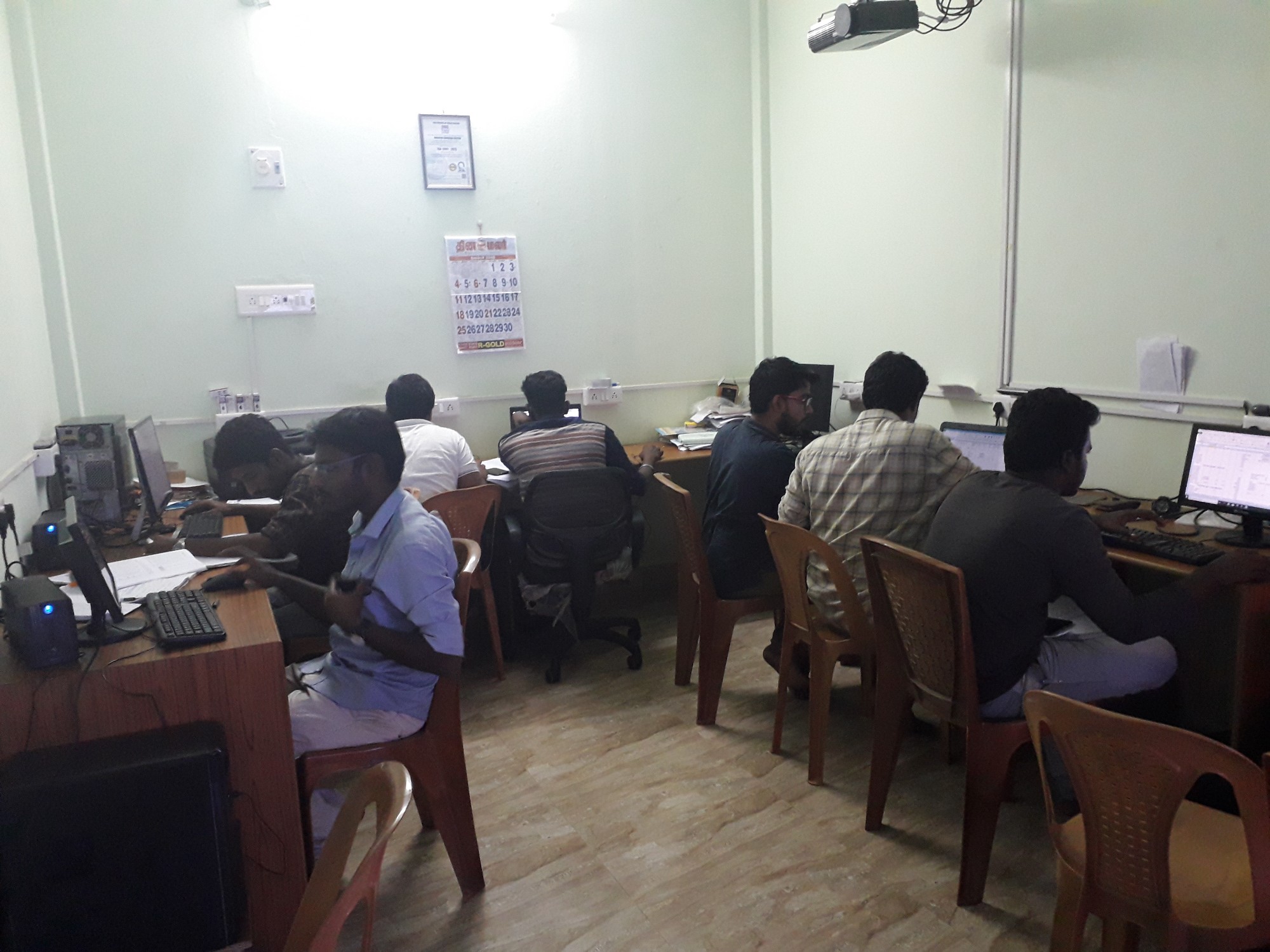 Classrooms of Innovative Engineering Solution