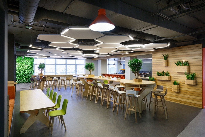 Team Discussion Area of Inspire Cad Academy And School Of Design