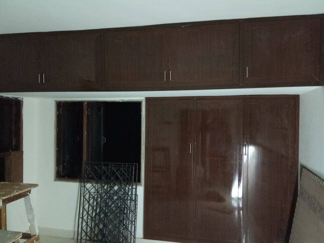 Interior Work of KKarthick Construction
