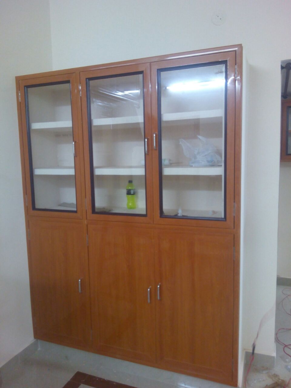 Interior Work of KKarthick Construction
