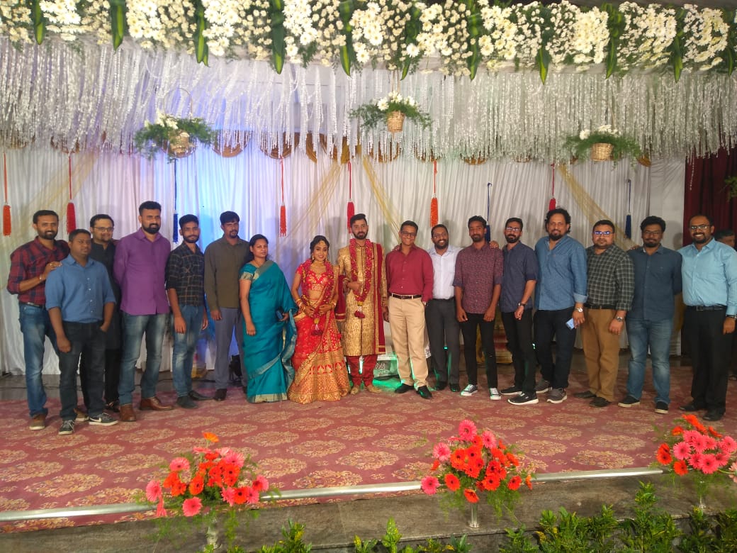 Wedding Organisers of KONCEPT