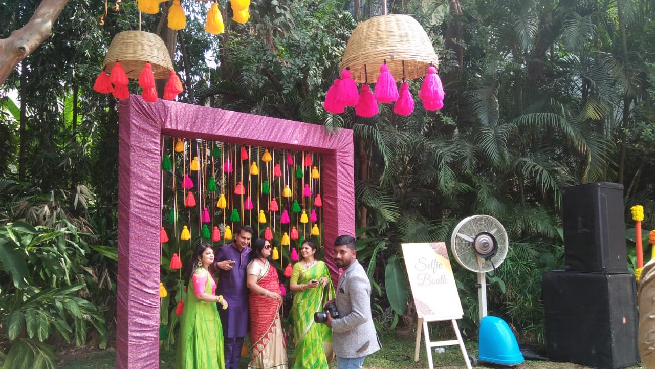 Event Decorators of KONCEPT