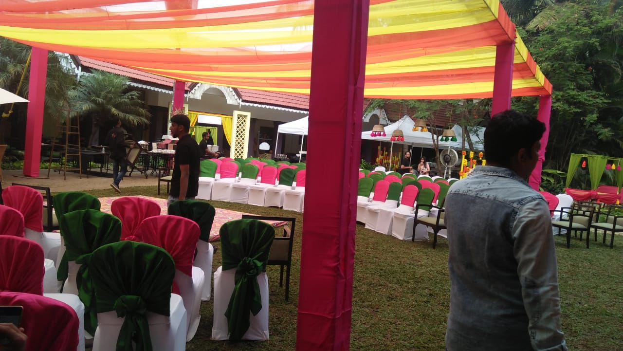 Event Venue Decorators of KONCEPT