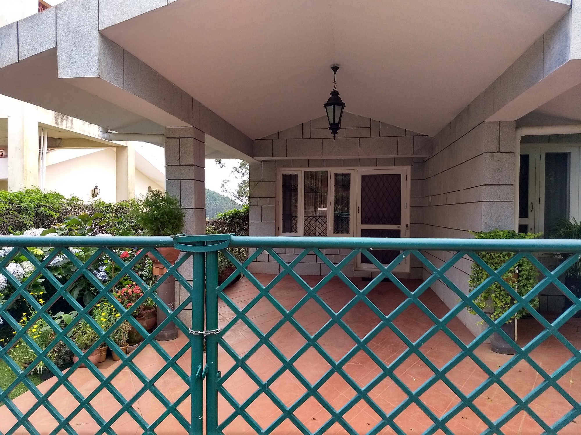 Compound Wall of Landmark Constructions