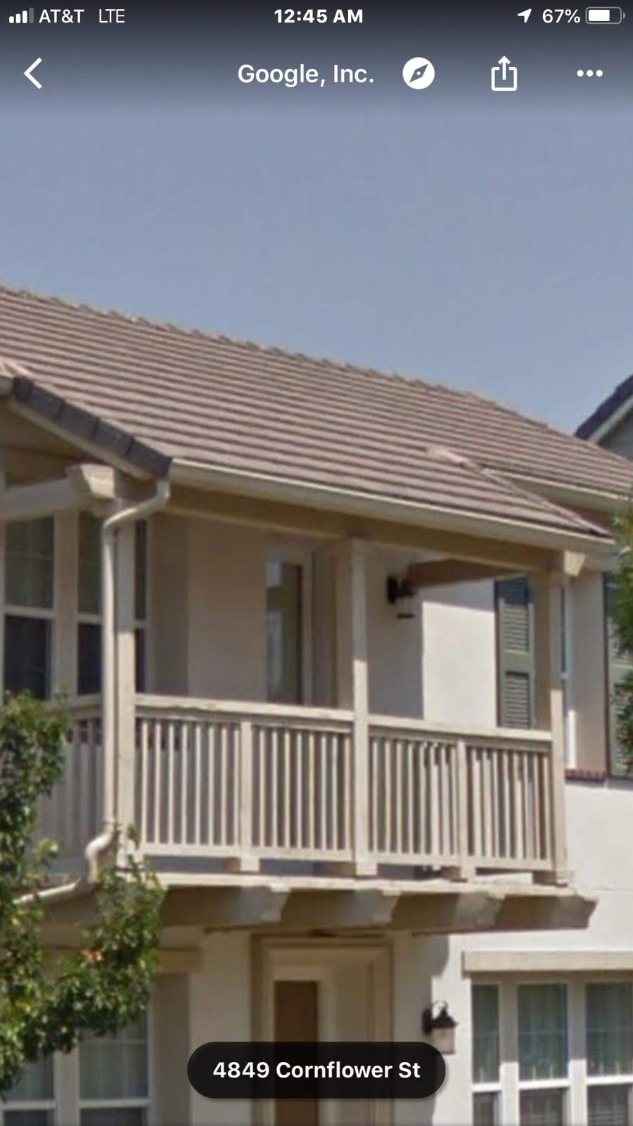 Residential Home of Landmark Constructions