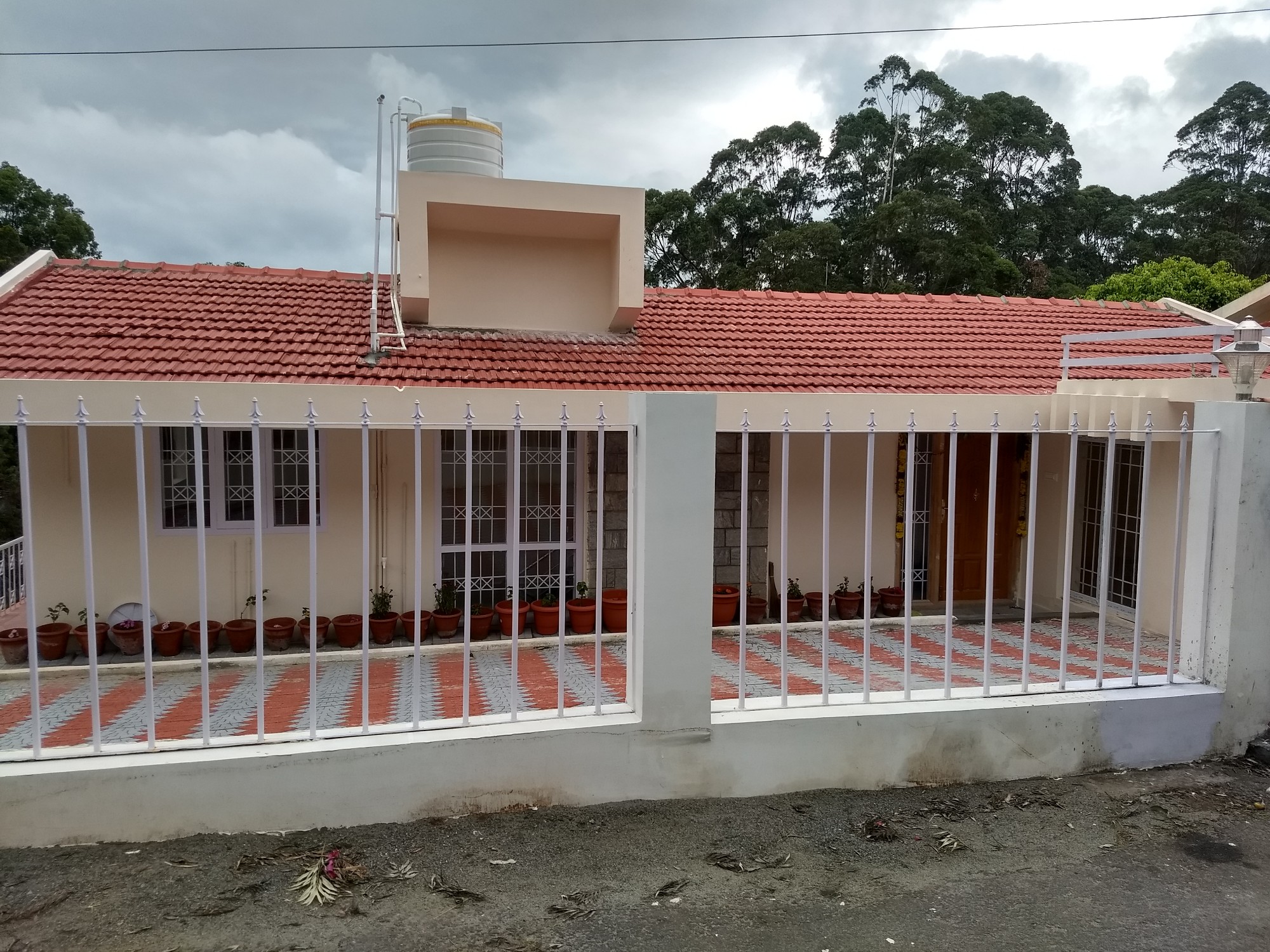 Residential Home of Landmark Constructions