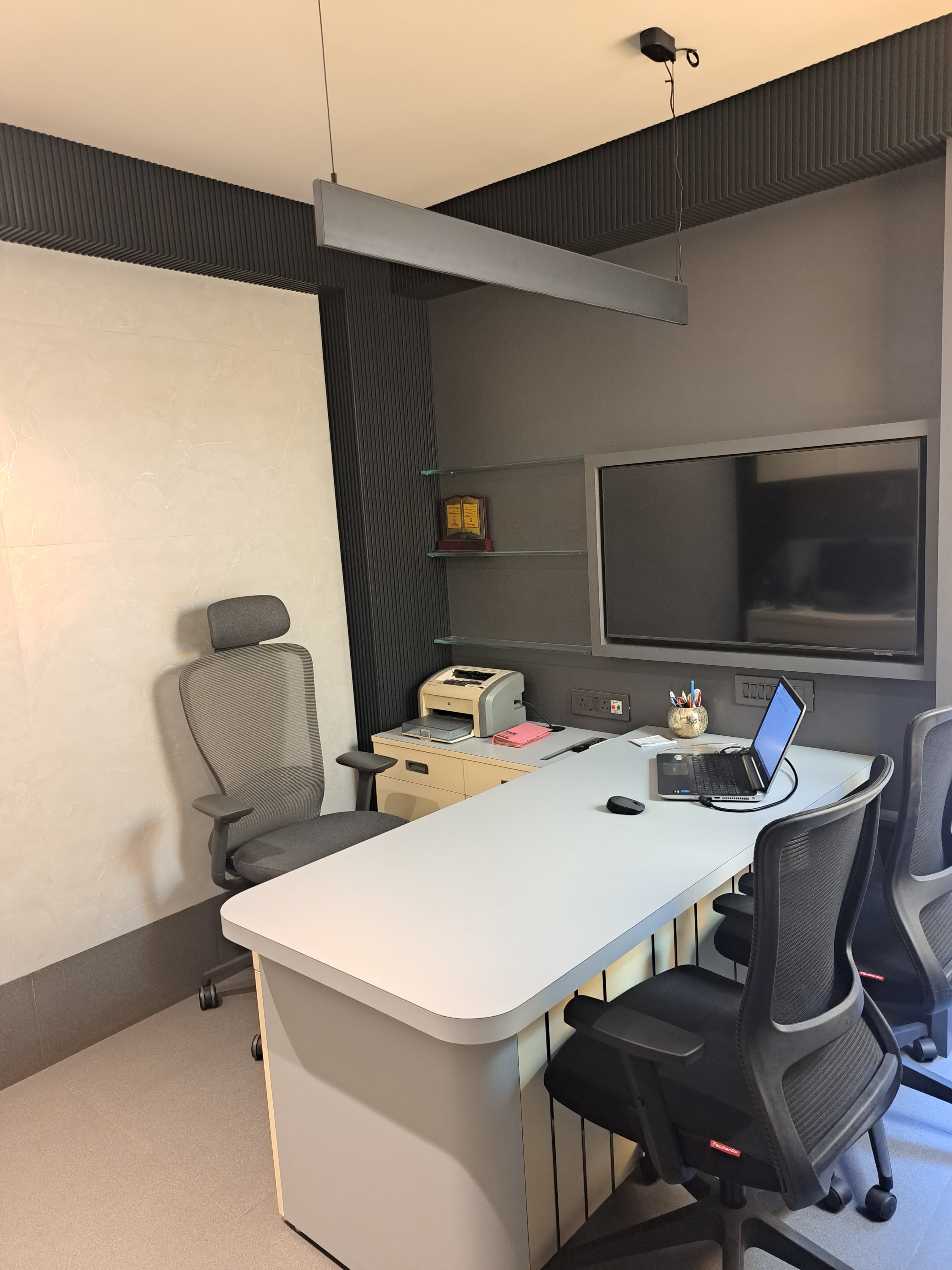 Commercial Spaces of  Lucelinea Solutions Pvt. Ltd.
