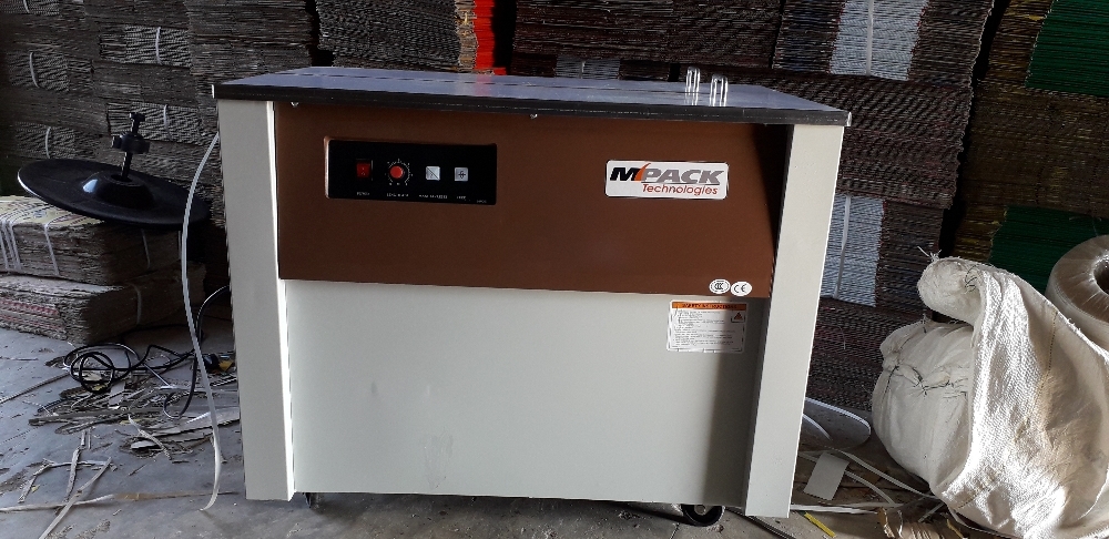 industrial equipment of MPACK AUTOMATION PRIVATE LIMITED