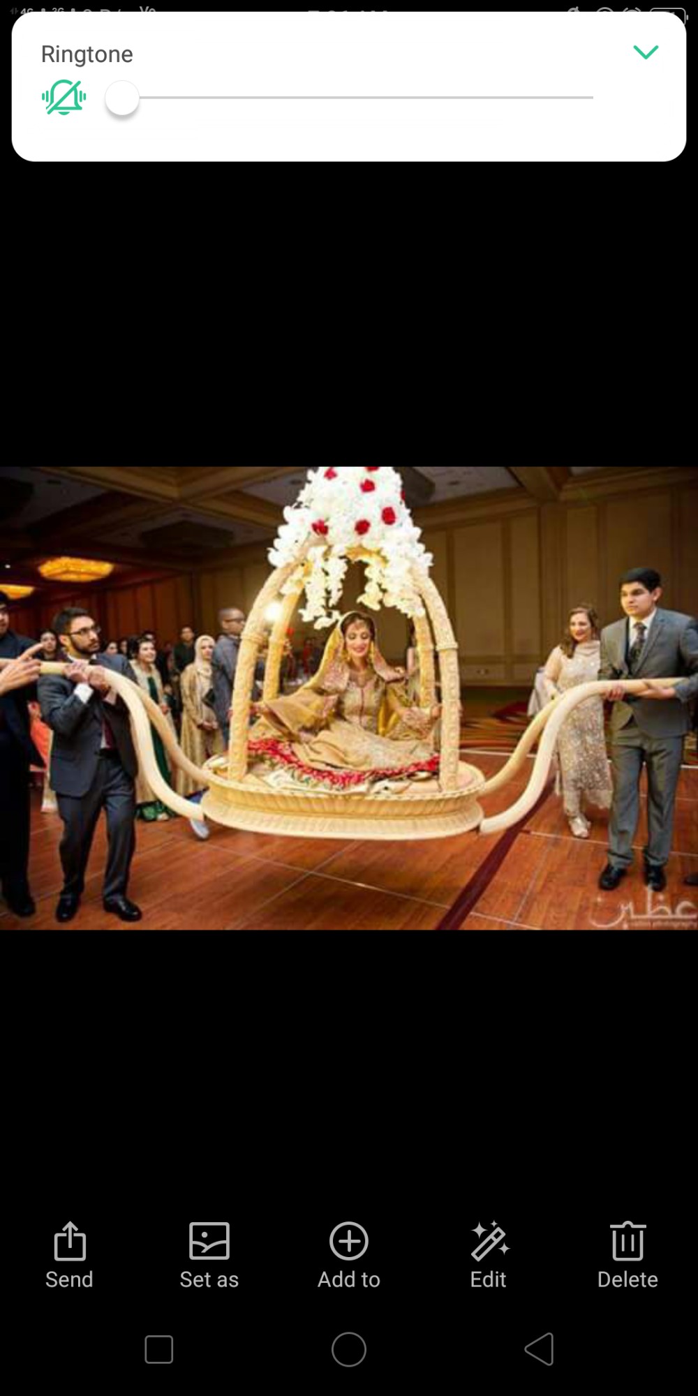 Wedding DJ of Mac Honey Event Planners