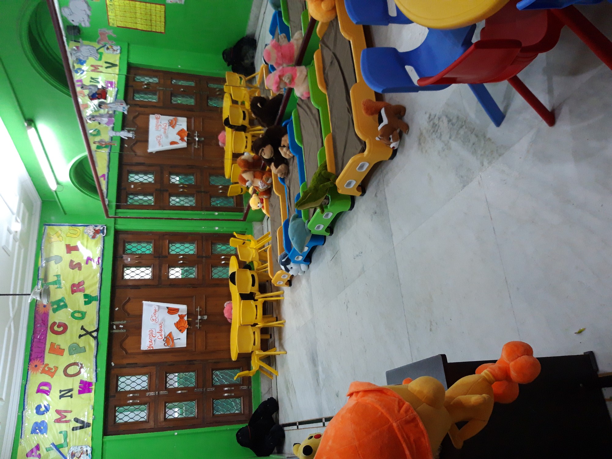 Cuddling Bee Pre-school and Daycare, Yamuna Vihar image
