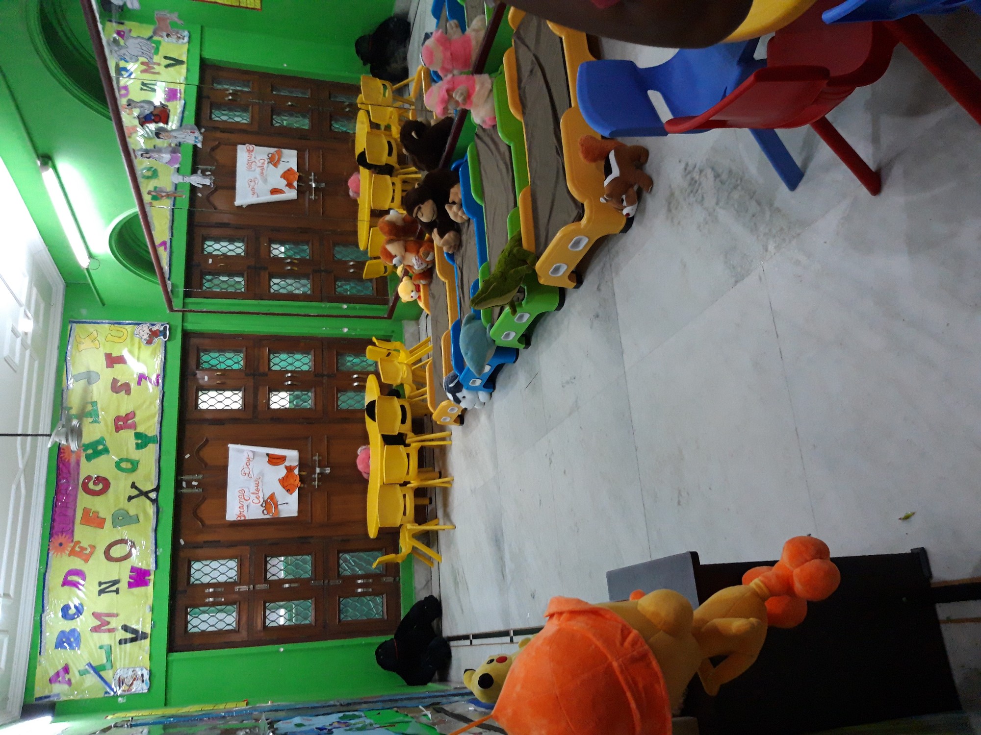 Cuddling Bee Pre-school and Daycare, Yamuna Vihar image