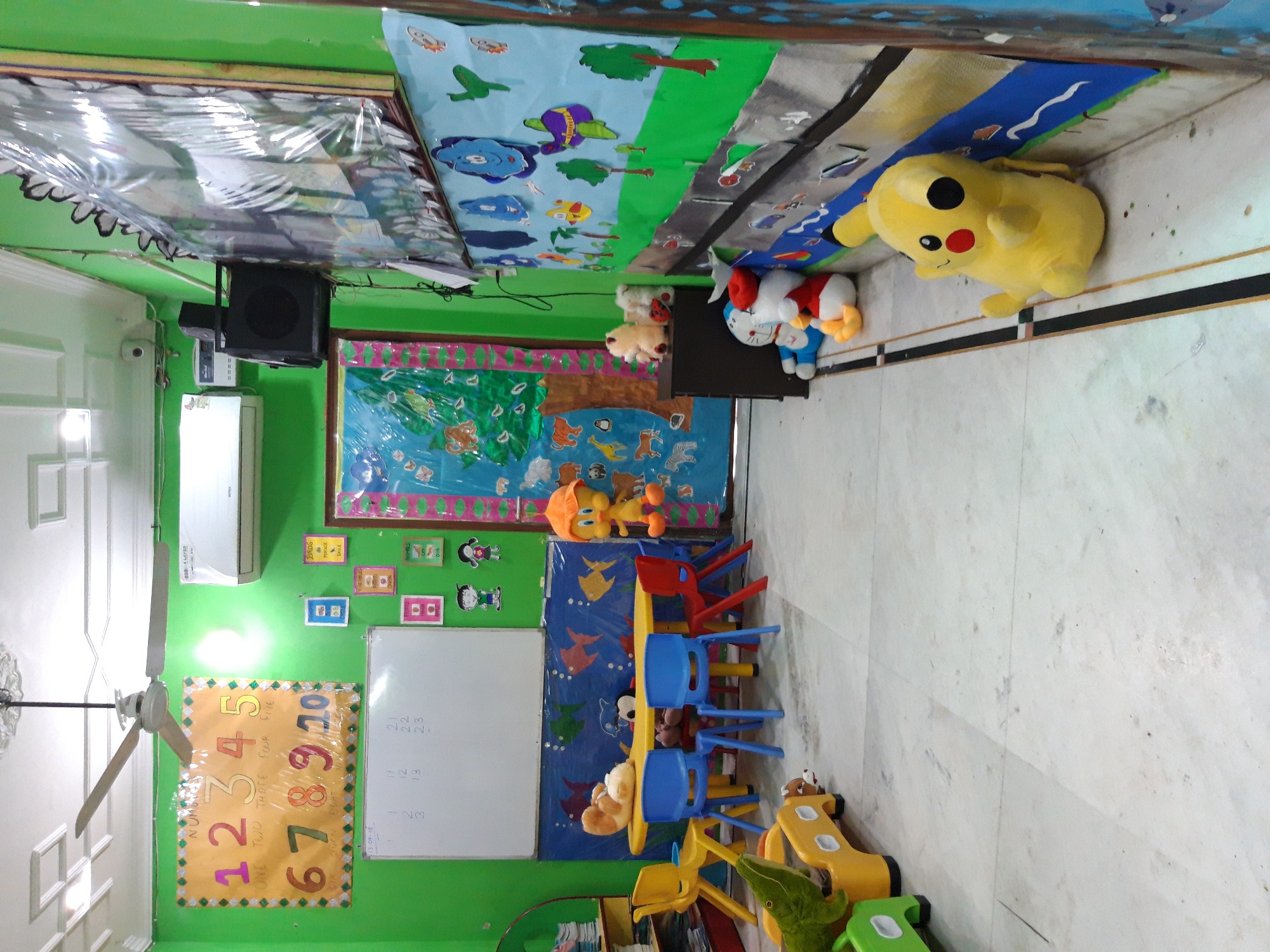 Cuddling Bee Pre-school and Daycare, Yamuna Vihar image