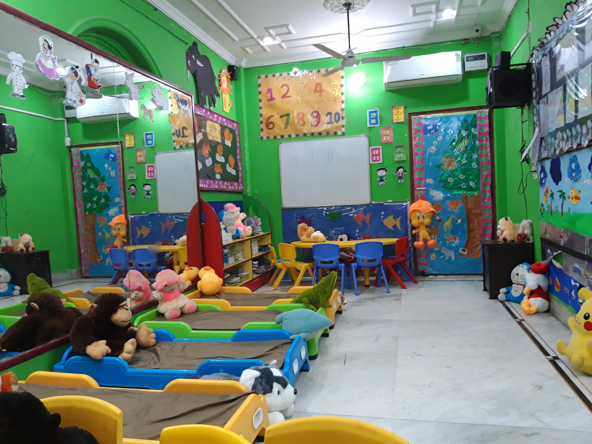 Cuddling Bee Pre-school and Daycare, Yamuna Vihar image