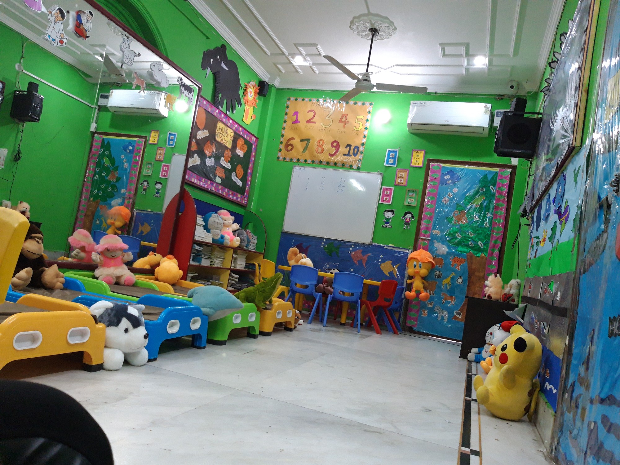 Cuddling Bee Pre-school and Daycare, Yamuna Vihar image