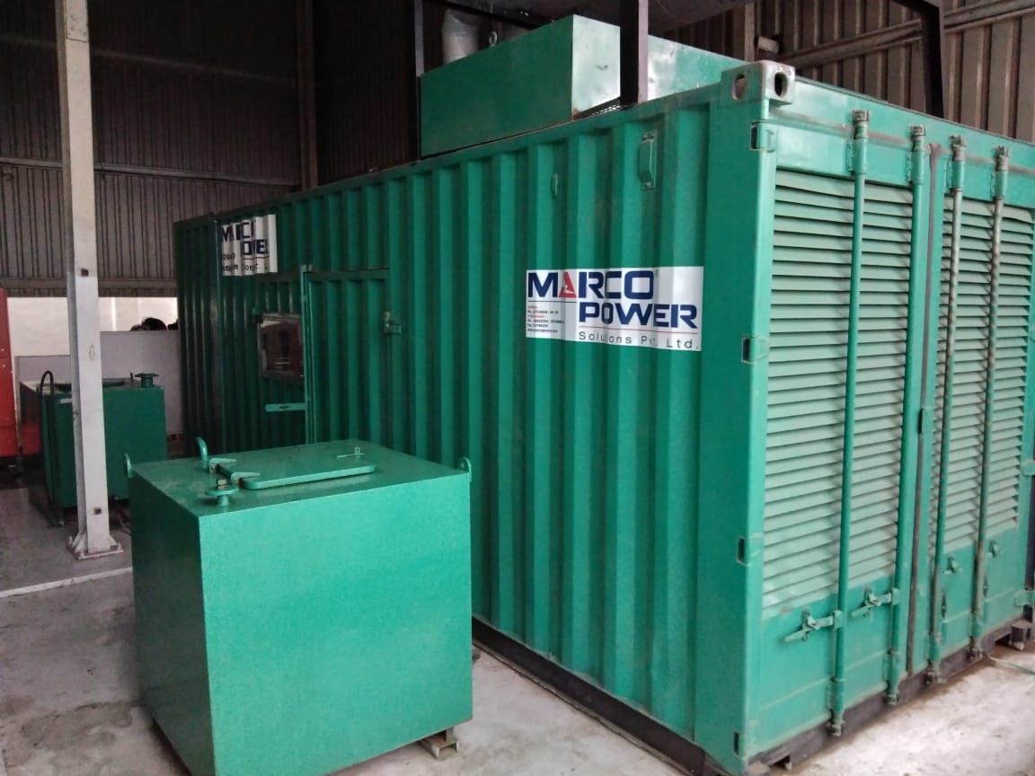 industrial equipment of Marco Power Solutions Pvt. Ltd.
