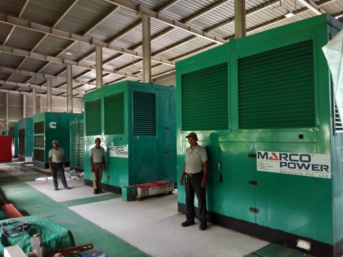 Other of Marco Power Solutions Pvt. Ltd.