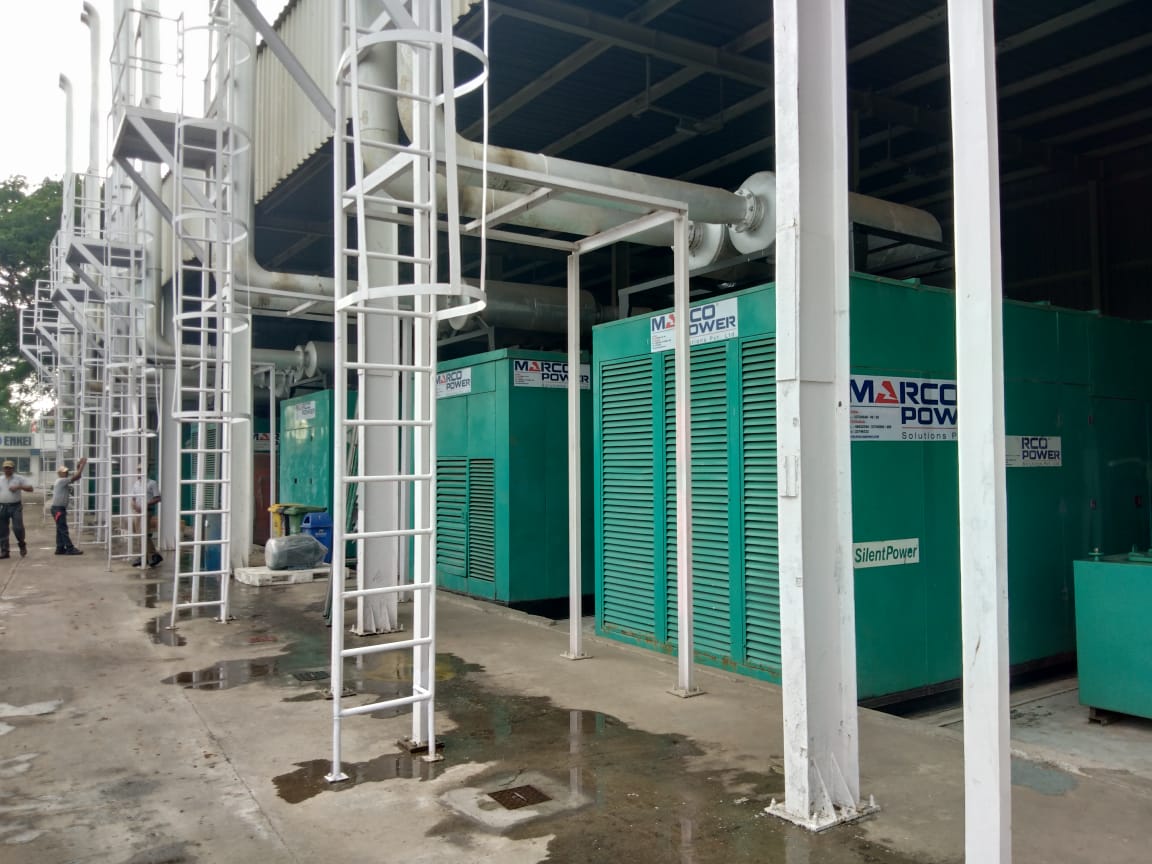 Industrial of Marco Power Solutions Pvt. Ltd.