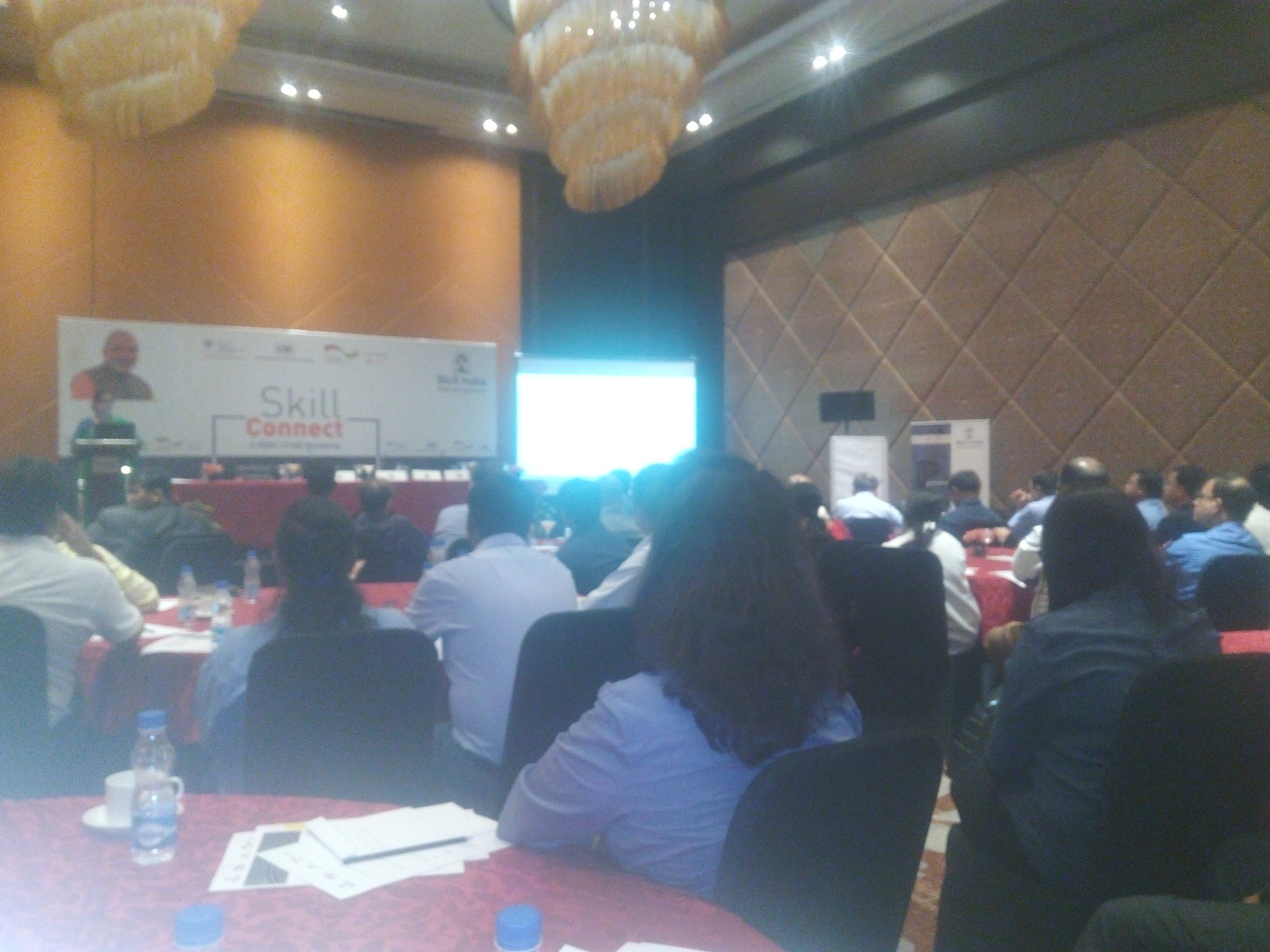 Career Fair Participation of Metraan Services