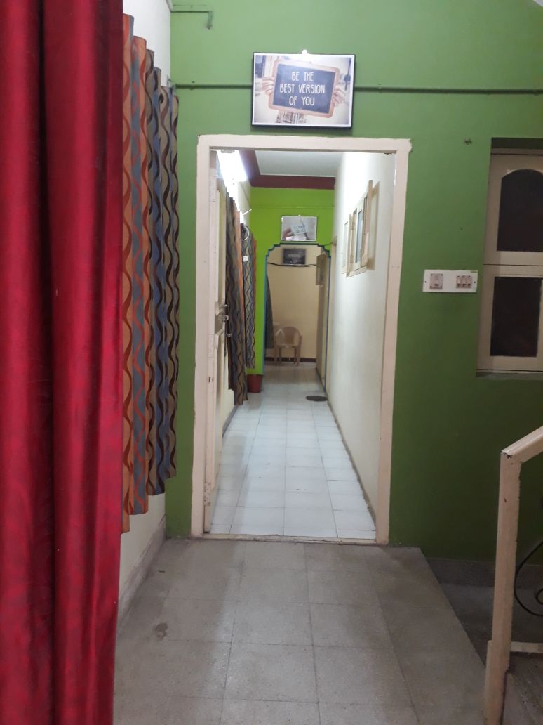 Interior of Metro Inn