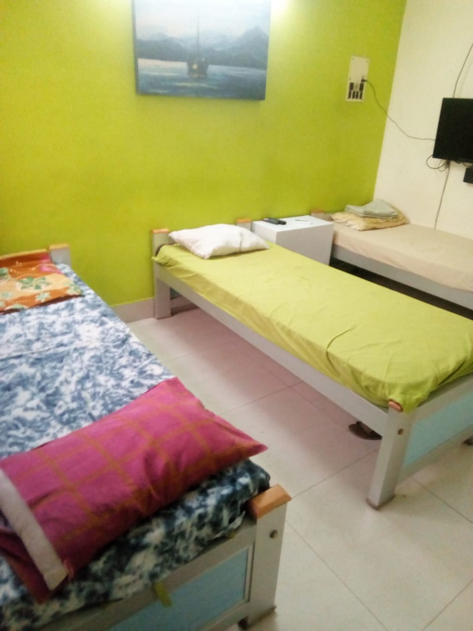 indoor of Metro Inn