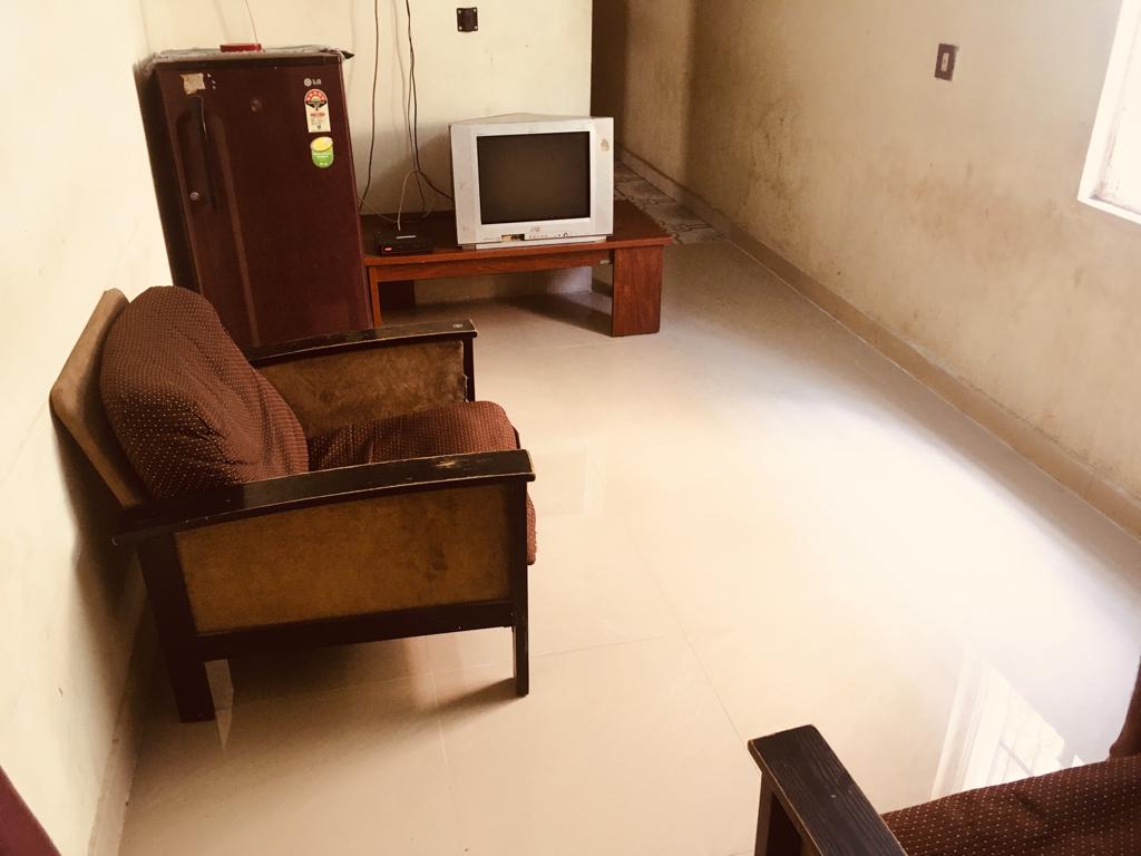 Living Room of Metro Inn