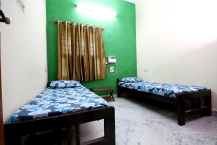 Interior of Metro Inn